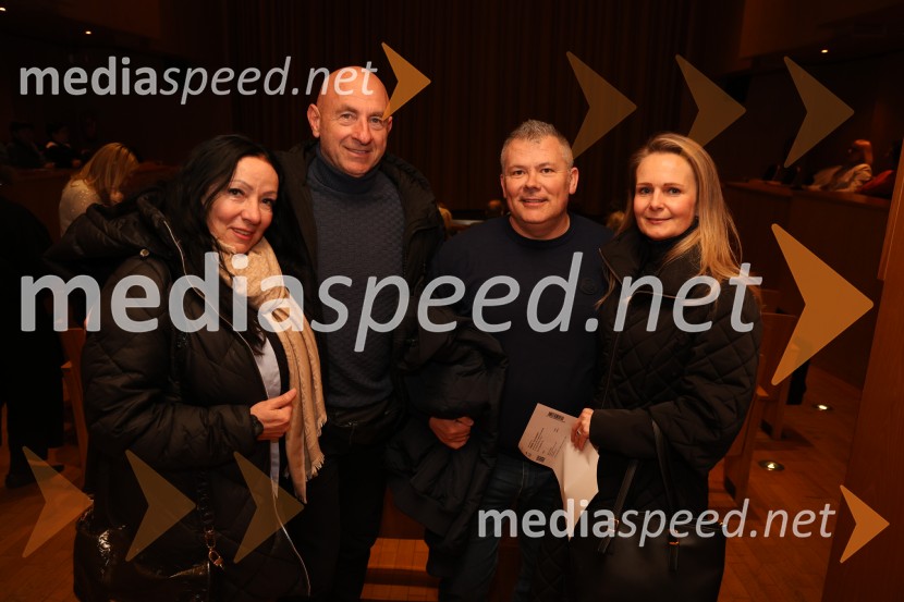 Kje je primadona?, premiera, Mestno gledališče Ptuj