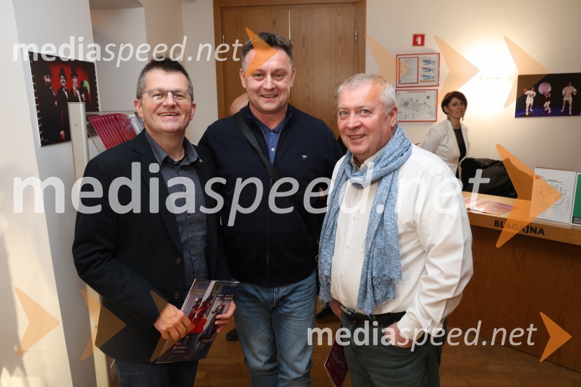 Kje je primadona?, premiera, Mestno gledališče Ptuj