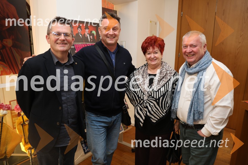 Kje je primadona?, premiera, Mestno gledališče Ptuj