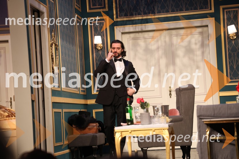 Kje je primadona?, premiera, Mestno gledališče Ptuj