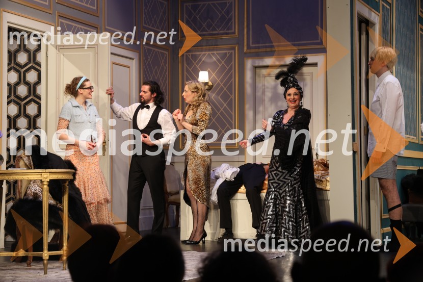 Kje je primadona?, premiera, Mestno gledališče Ptuj