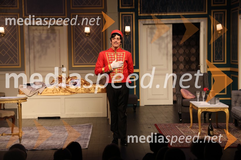 Kje je primadona?, premiera, Mestno gledališče Ptuj