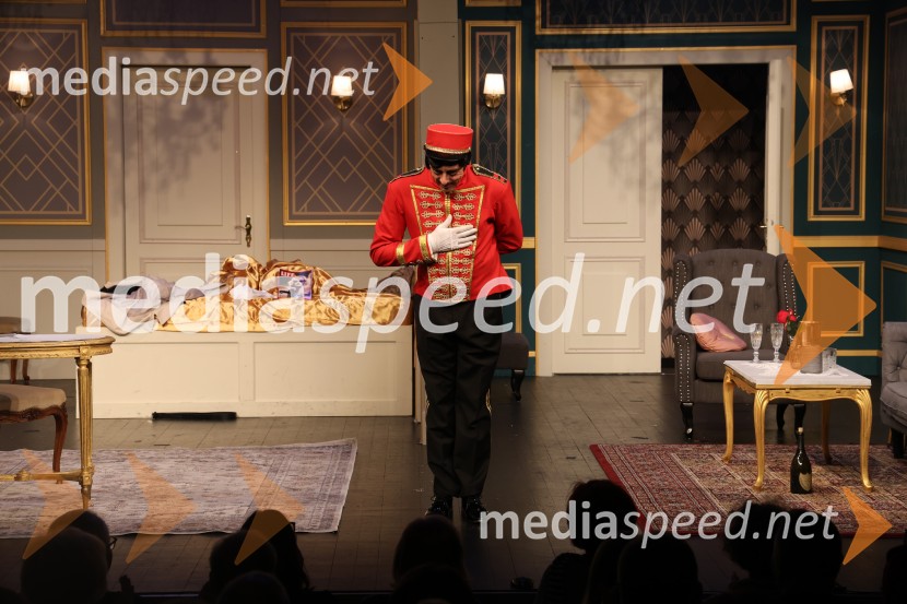 Kje je primadona?, premiera, Mestno gledališče Ptuj