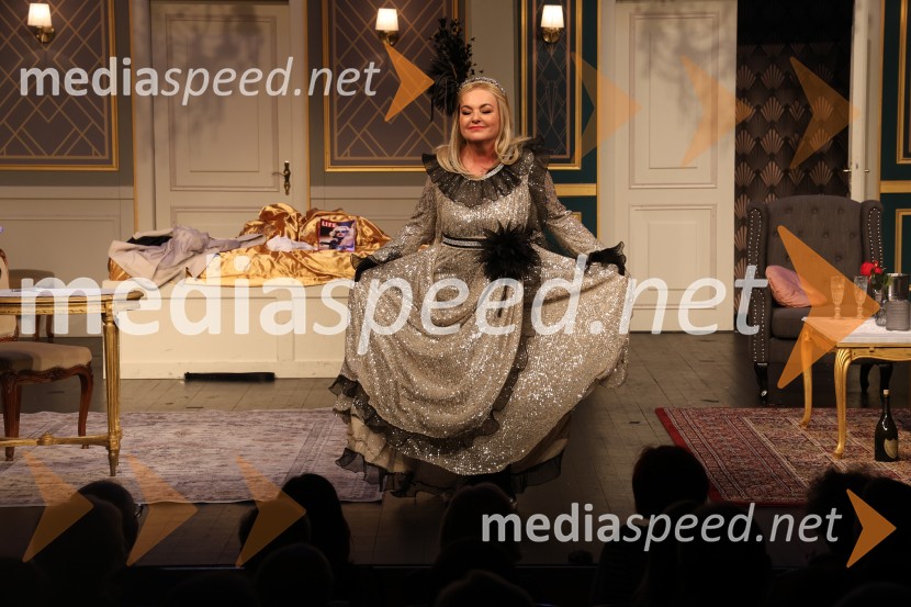 Kje je primadona?, premiera, Mestno gledališče Ptuj