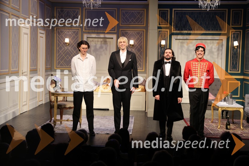 Kje je primadona?, premiera, Mestno gledališče Ptuj