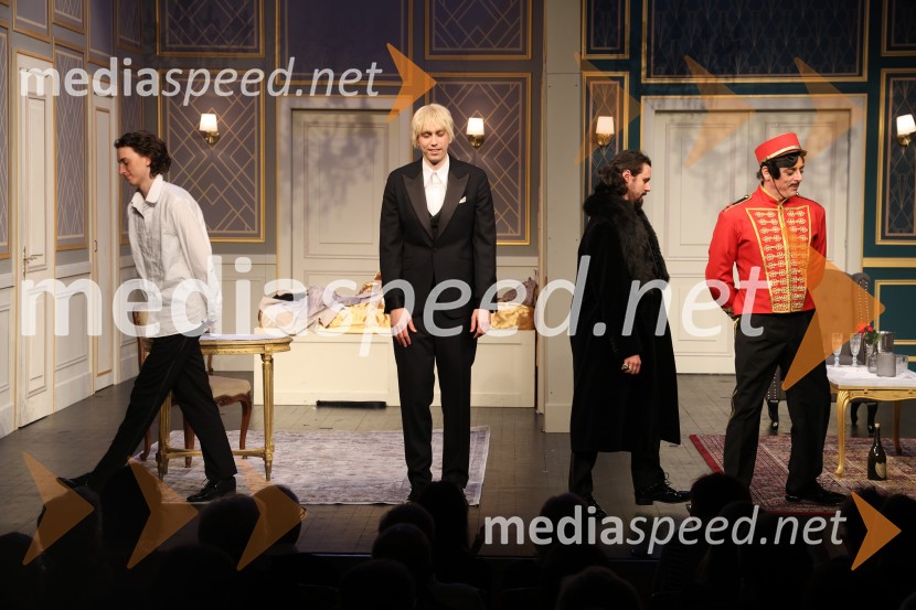 Kje je primadona?, premiera, Mestno gledališče Ptuj