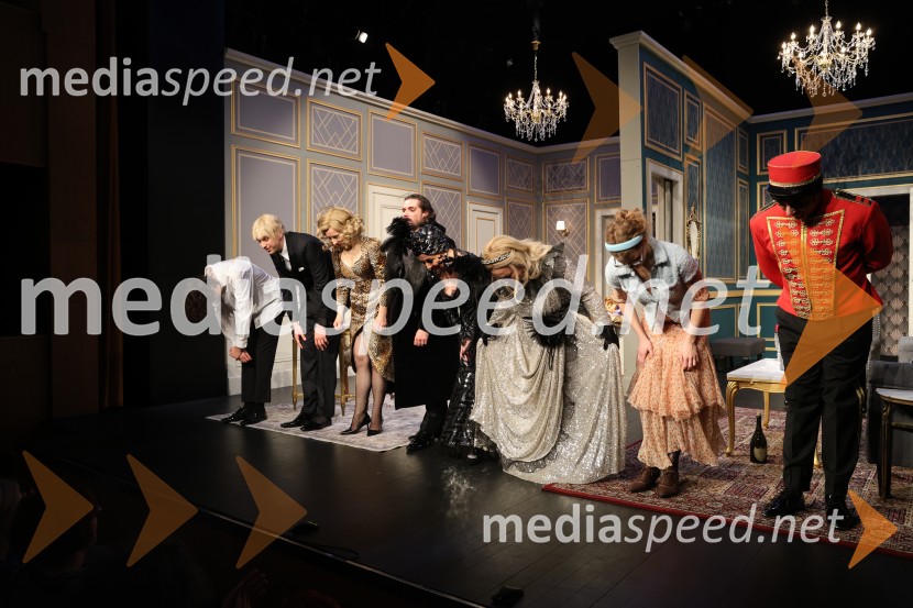 Kje je primadona?, premiera, Mestno gledališče Ptuj