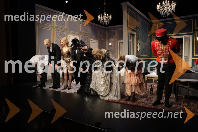 Kje je primadona?, premiera, Mestno gledališče Ptuj