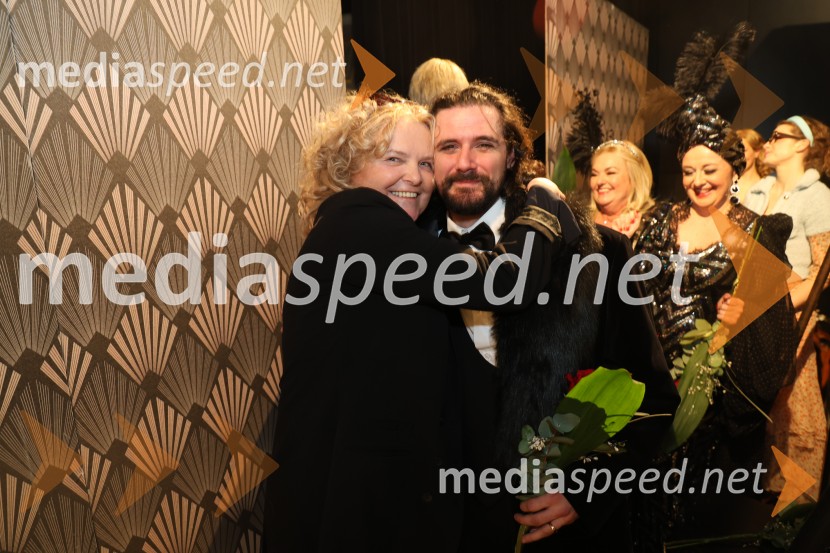 Kje je primadona?, premiera, Mestno gledališče Ptuj