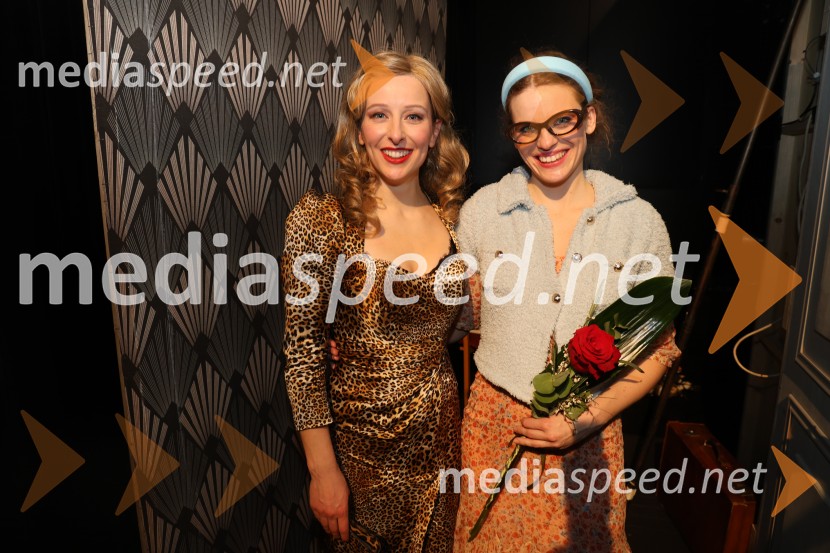 Kje je primadona?, premiera, Mestno gledališče Ptuj