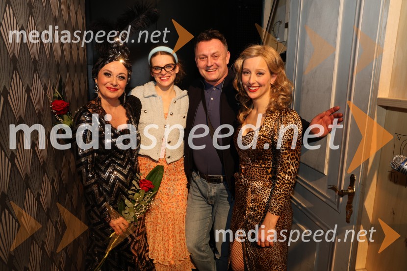 Kje je primadona?, premiera, Mestno gledališče Ptuj