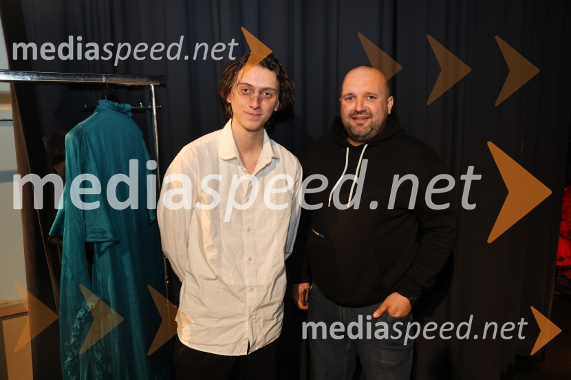 Kje je primadona?, premiera, Mestno gledališče Ptuj