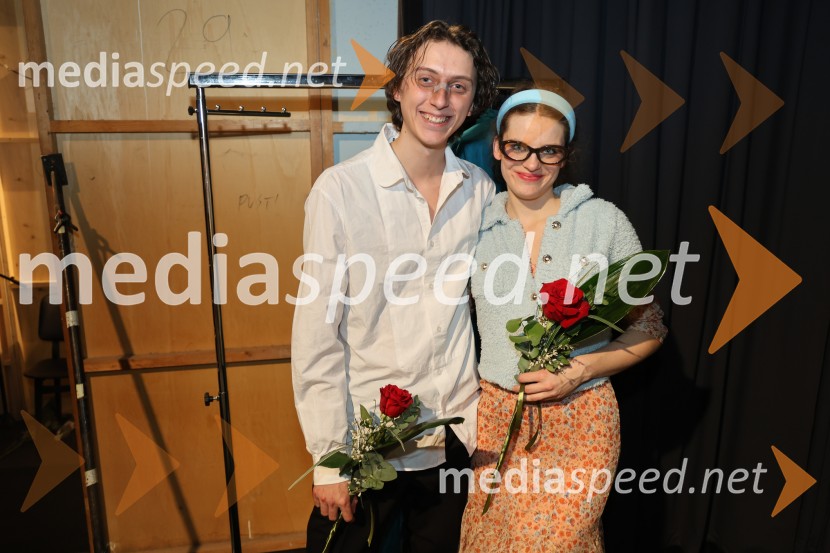 Kje je primadona?, premiera, Mestno gledališče Ptuj