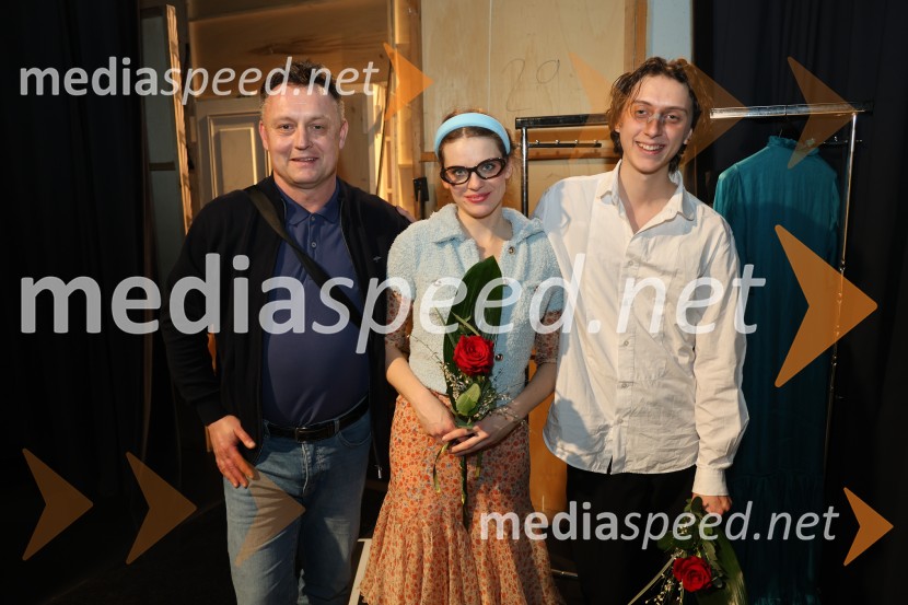 Kje je primadona?, premiera, Mestno gledališče Ptuj