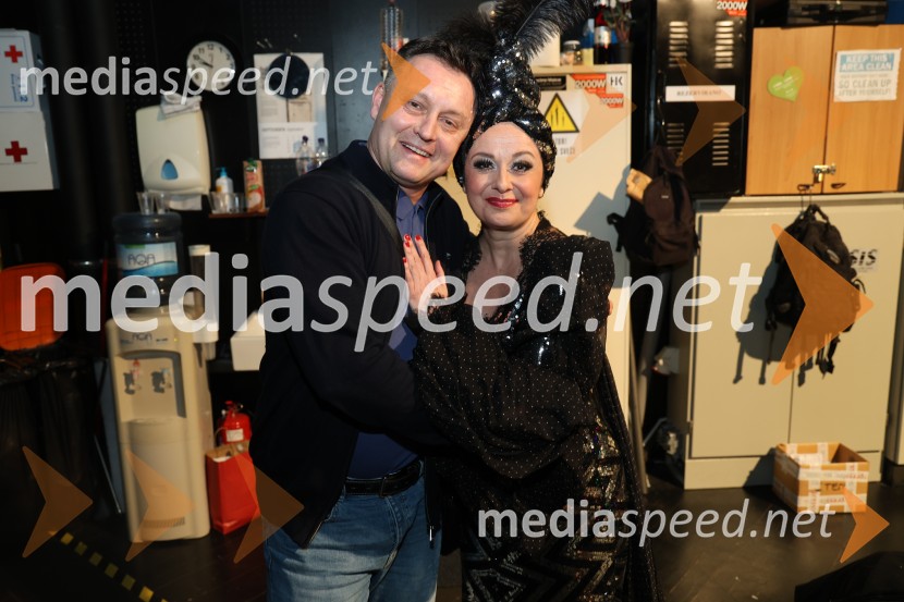 Kje je primadona?, premiera, Mestno gledališče Ptuj