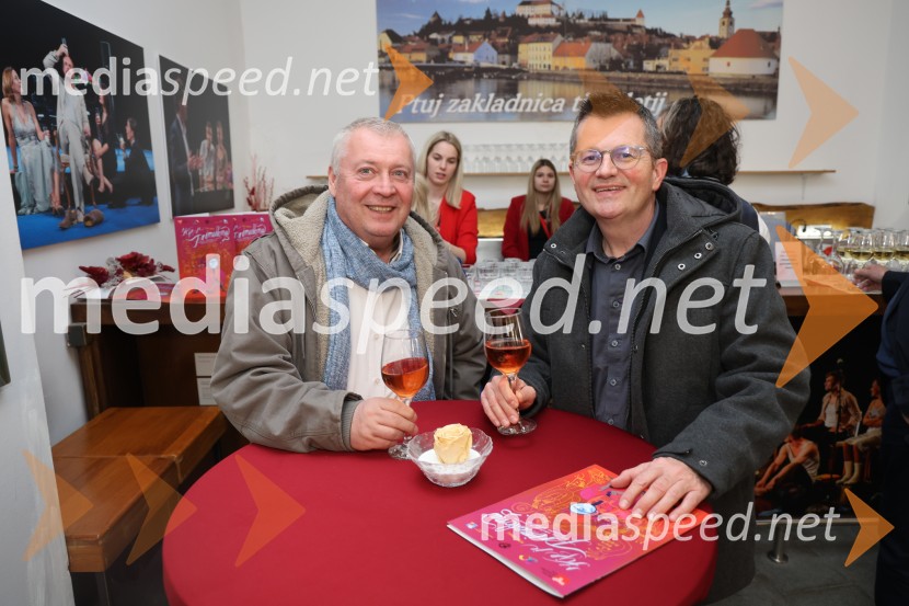 Kje je primadona?, premiera, Mestno gledališče Ptuj