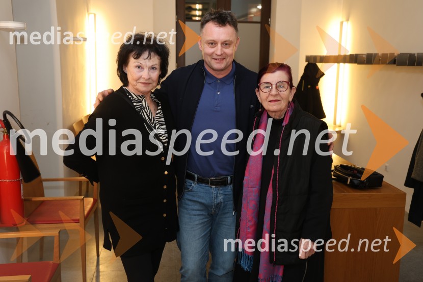 Kje je primadona?, premiera, Mestno gledališče Ptuj