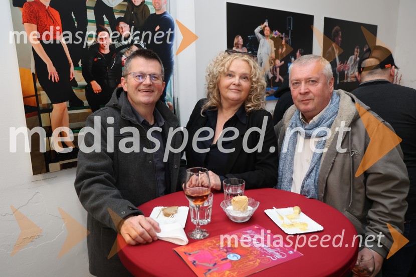 Kje je primadona?, premiera, Mestno gledališče Ptuj