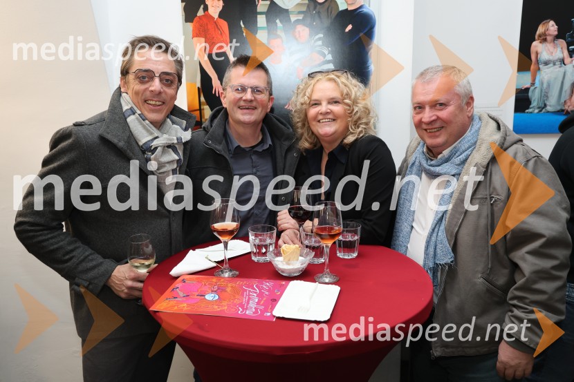 Kje je primadona?, premiera, Mestno gledališče Ptuj