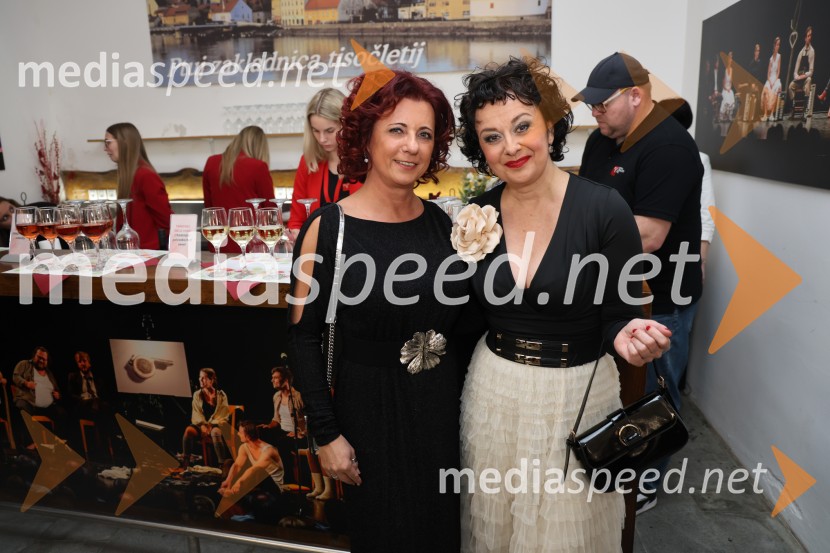 Kje je primadona?, premiera, Mestno gledališče Ptuj