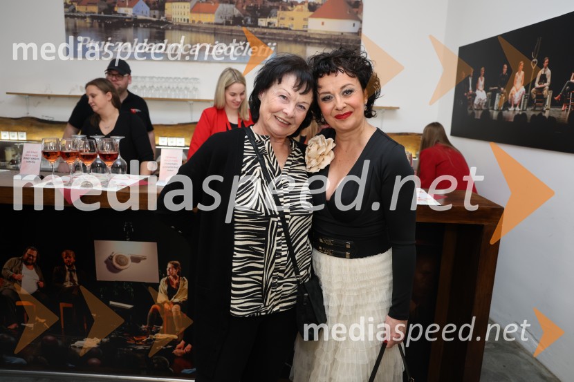 Kje je primadona?, premiera, Mestno gledališče Ptuj