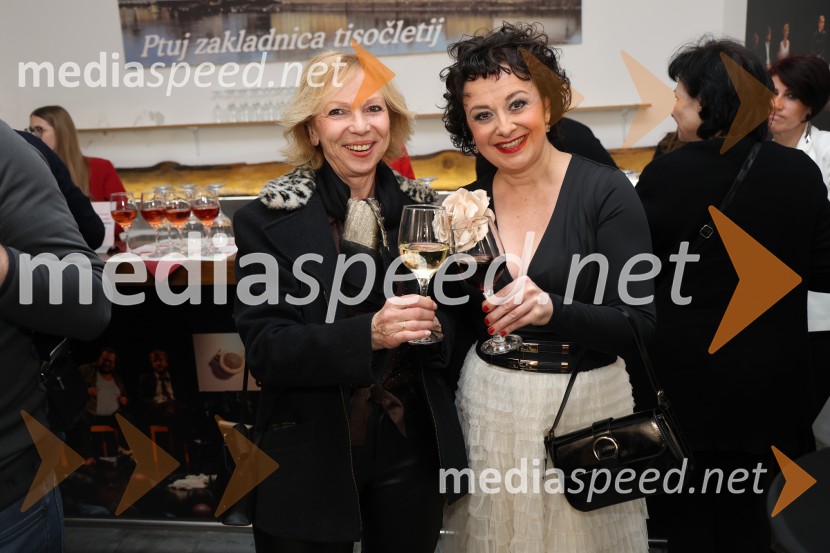 Kje je primadona?, premiera, Mestno gledališče Ptuj