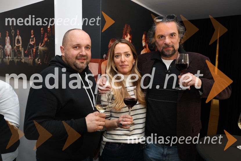 Kje je primadona?, premiera, Mestno gledališče Ptuj