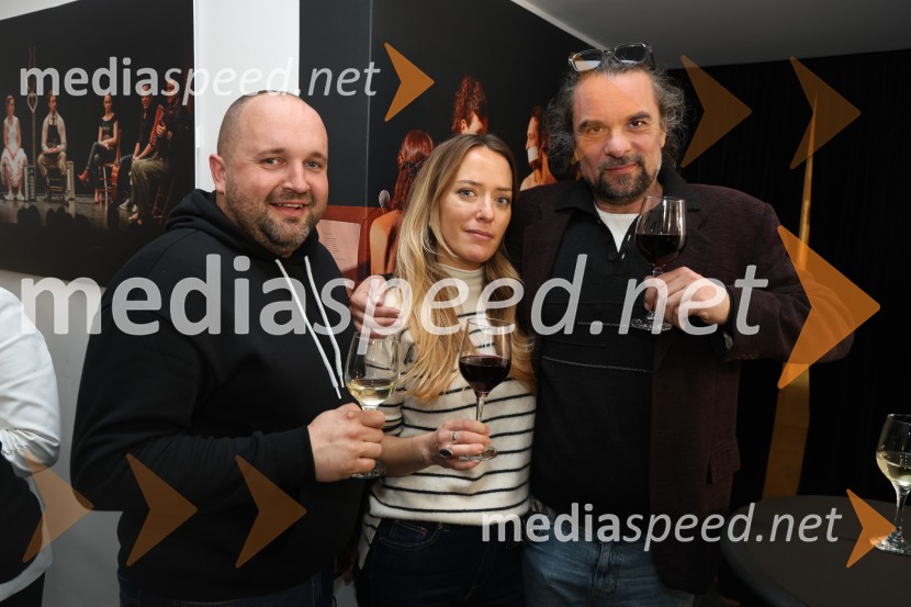 Kje je primadona?, premiera, Mestno gledališče Ptuj