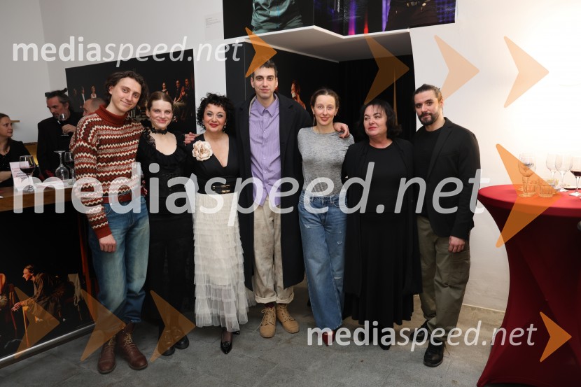 Kje je primadona?, premiera, Mestno gledališče Ptuj