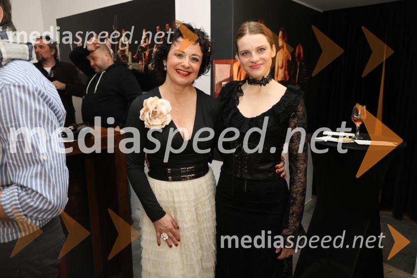 Kje je primadona?, premiera, Mestno gledališče Ptuj