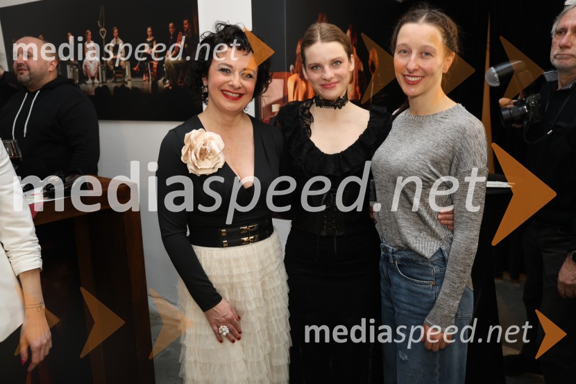 Kje je primadona?, premiera, Mestno gledališče Ptuj