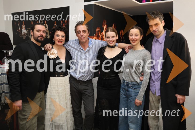 Kje je primadona?, premiera, Mestno gledališče Ptuj