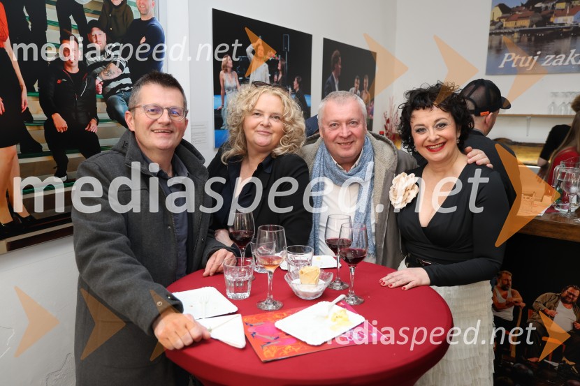 Kje je primadona?, premiera, Mestno gledališče Ptuj