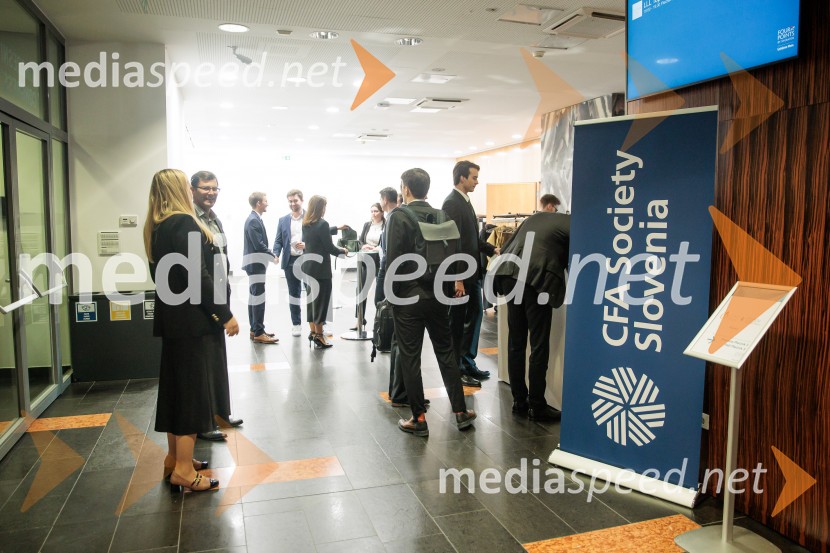 Lokalno finale tekmovanja CFA Research Challenge 2025/2026