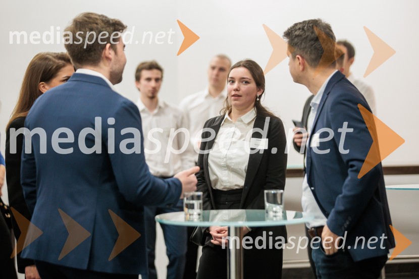 Lokalno finale tekmovanja CFA Research Challenge 2025/2026