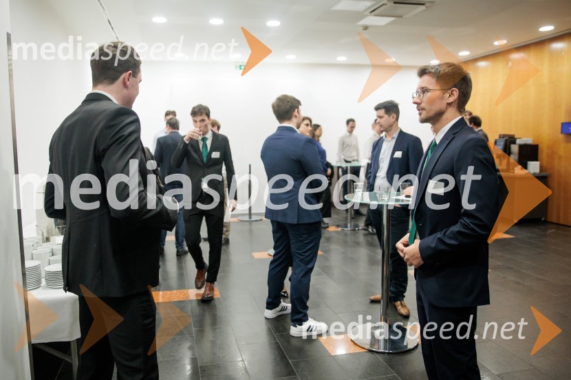 Lokalno finale tekmovanja CFA Research Challenge 2025/2026