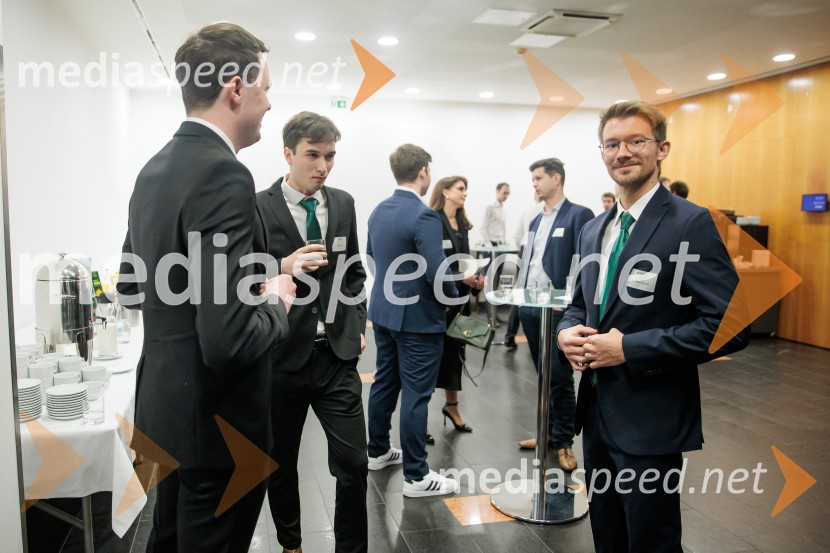 Lokalno finale tekmovanja CFA Research Challenge 2025/2026