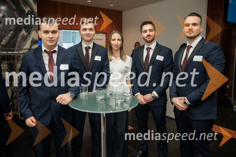 Lokalno finale tekmovanja CFA Research Challenge 2025/2026