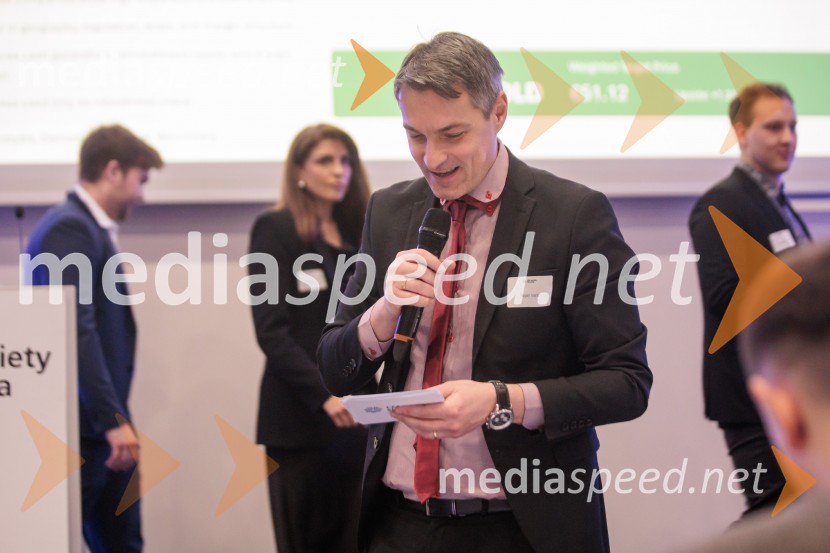 Lokalno finale tekmovanja CFA Research Challenge 2025/2026