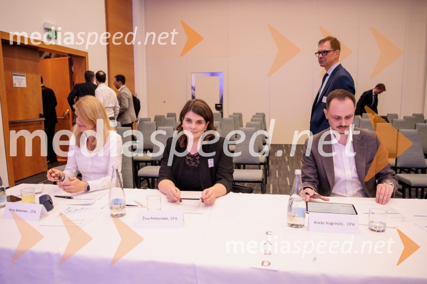 Lokalno finale tekmovanja CFA Research Challenge 2025/2026