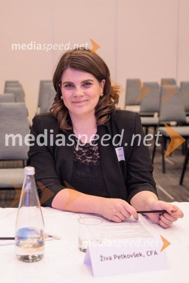 Lokalno finale tekmovanja CFA Research Challenge 2025/2026