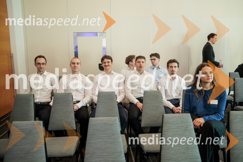 Lokalno finale tekmovanja CFA Research Challenge 2025/2026