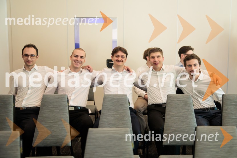 Lokalno finale tekmovanja CFA Research Challenge 2025/2026