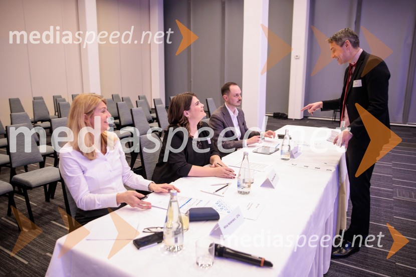 Lokalno finale tekmovanja CFA Research Challenge 2025/2026