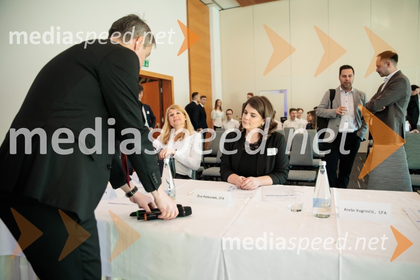 Lokalno finale tekmovanja CFA Research Challenge 2025/2026