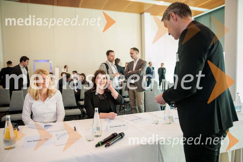 Lokalno finale tekmovanja CFA Research Challenge 2025/2026