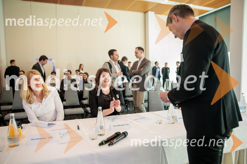 Lokalno finale tekmovanja CFA Research Challenge 2025/2026