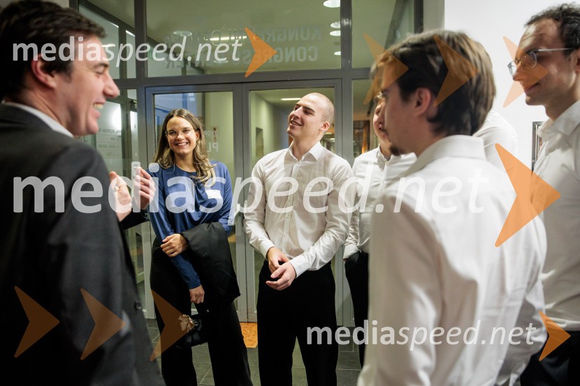 Lokalno finale tekmovanja CFA Research Challenge 2025/2026