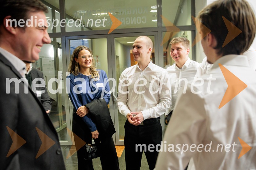 Lokalno finale tekmovanja CFA Research Challenge 2025/2026