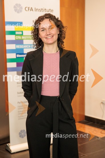 Lokalno finale tekmovanja CFA Research Challenge 2025/2026